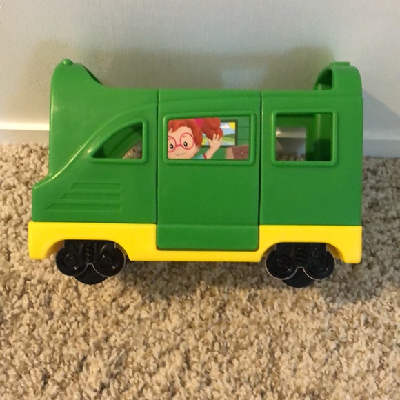 Fisher-Price Little People Friendly Passengers Train - Picture 8 of 10